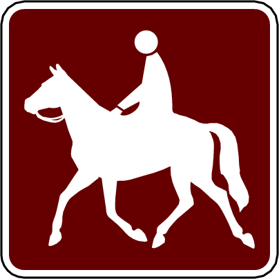 horse trail