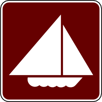 sailboating