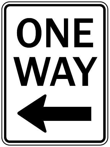one way 2