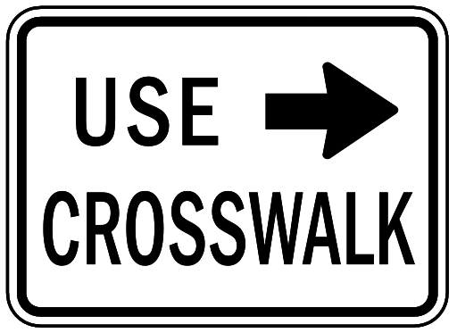 use crosswalk