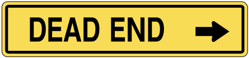dead end small