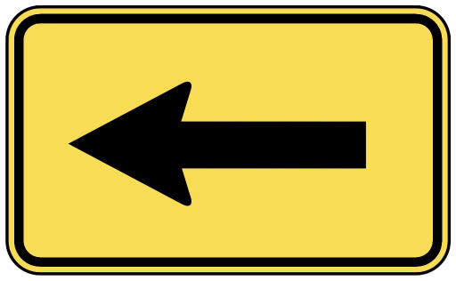 go left - /travel/US_Road_Signs/warning/warn_2/go_left.png.html