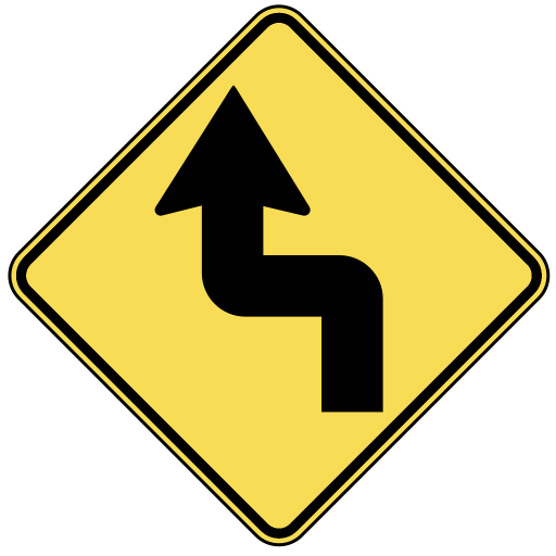 reverse turn