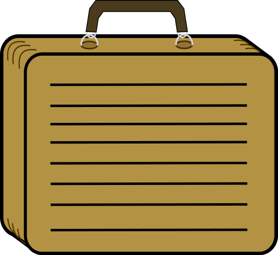 suitcase basic