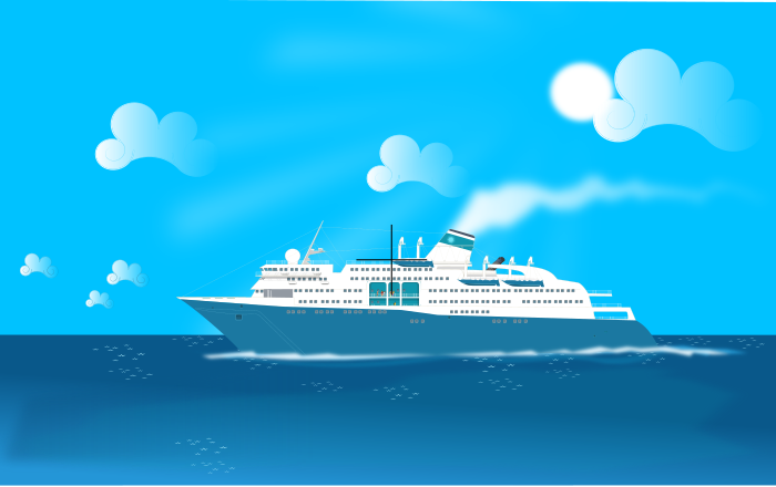 cruise boat