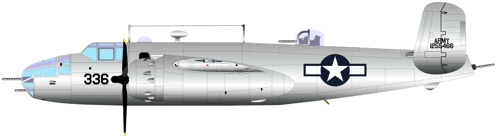 Mitchell-B-25