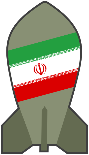bomb Iran
