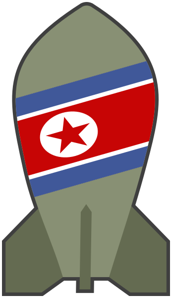bomb North Korea