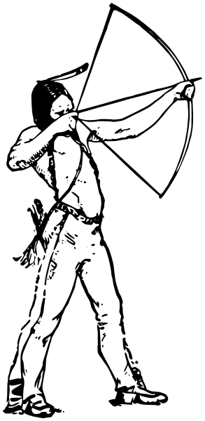 archer native american