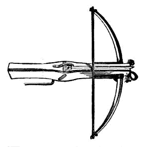 European crossbow 1800s
