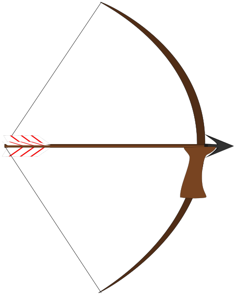 bow and arrow 2