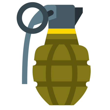 Grenade-clipart