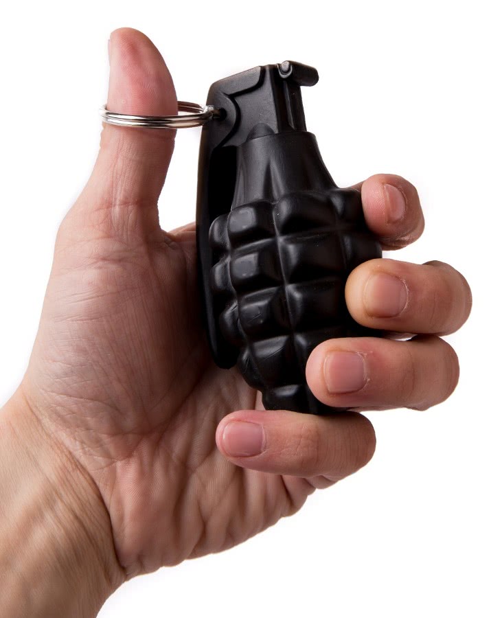 hand grenade photo