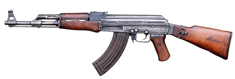 AK-47 type2 photo