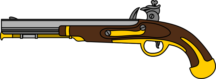 Harpers Ferry 1806 pistol