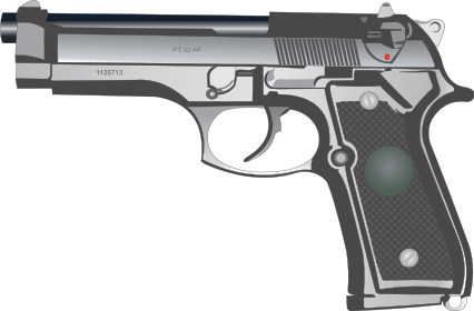 9mm Pistol 2