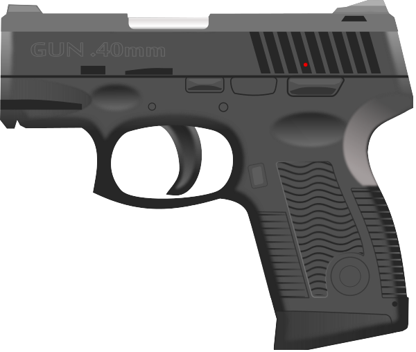 pistol 40mm
