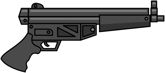 pistol rifle