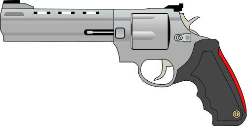 revolver large guage