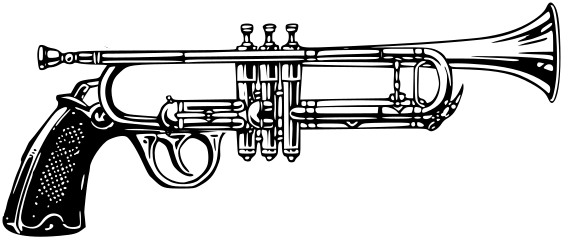 revolver trumpet