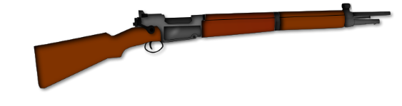 rifle MAS 36