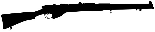 rifle silhouette