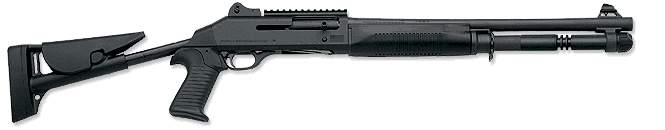 semi automatic shotgun