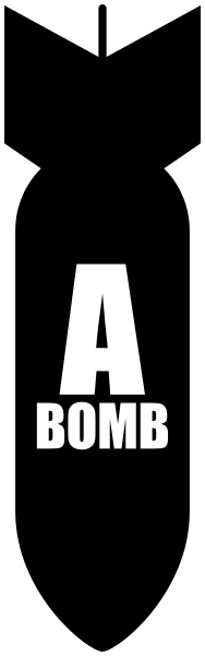 A-bomb