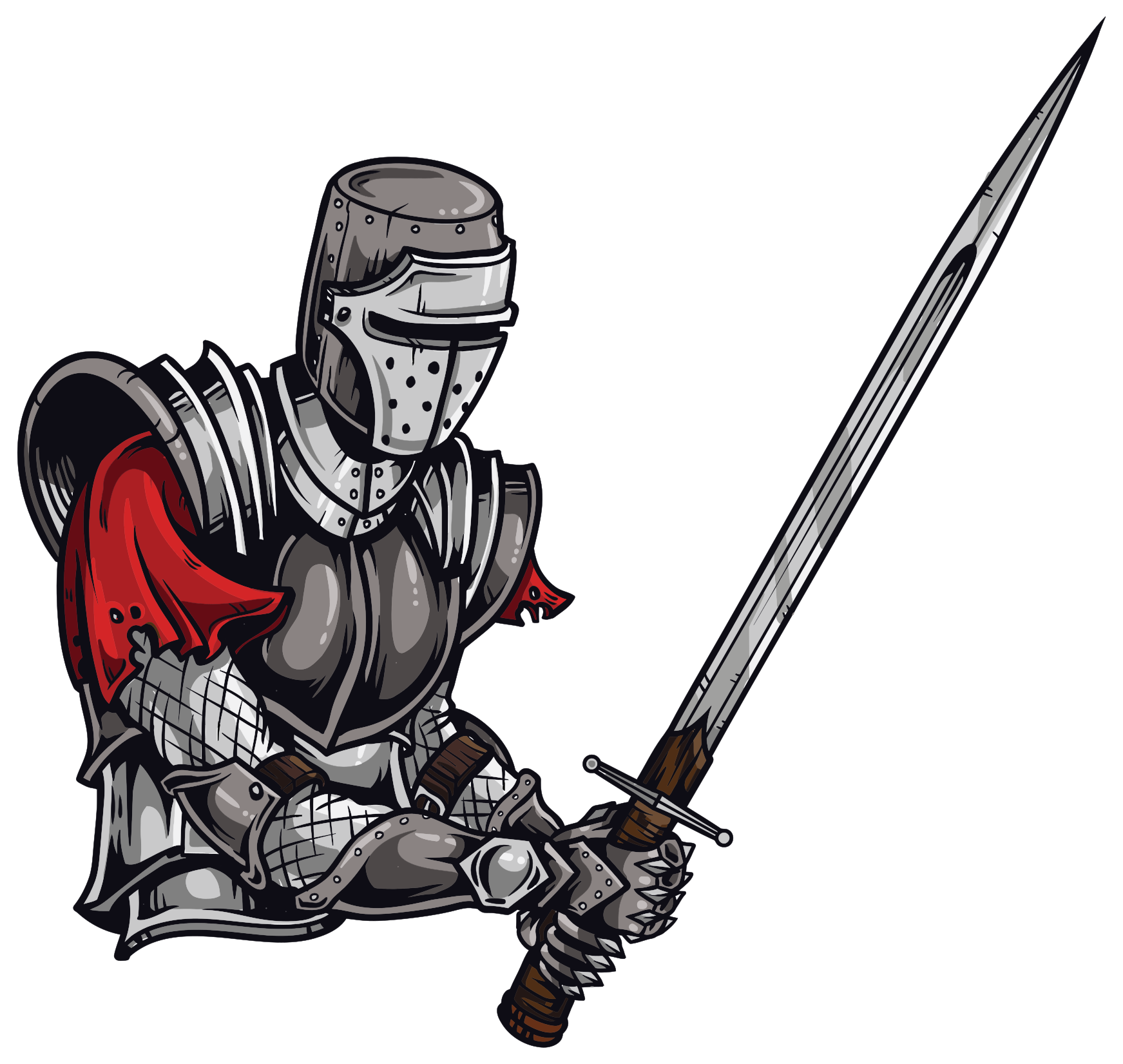 knight armour