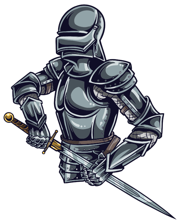 knight in armour 2
