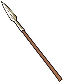 spear