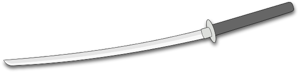 ninjitsu sword