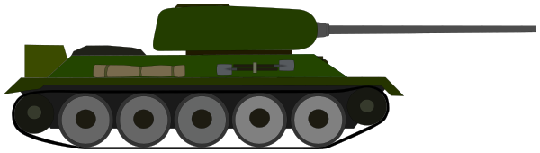 T-43 tank