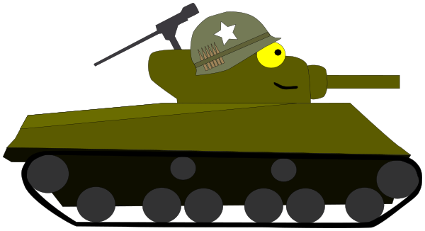 tank anthropomorph
