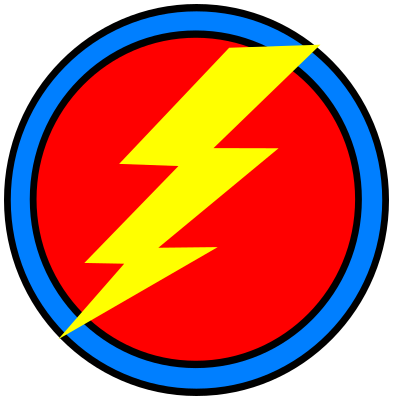 lightning emblem