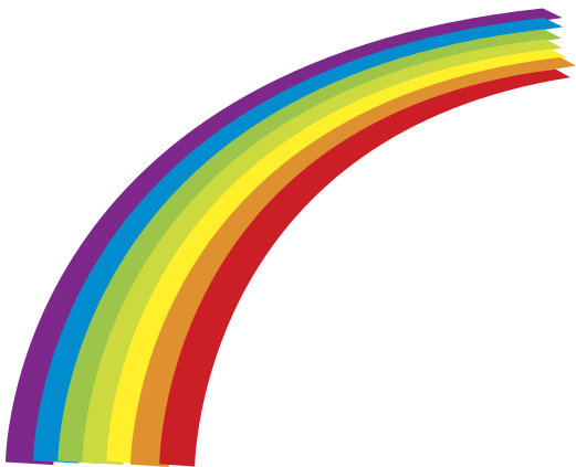 rainbow arc