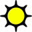 sun icon 48