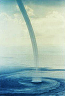 waterspout small