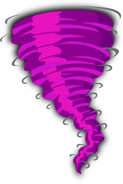 tornado purple