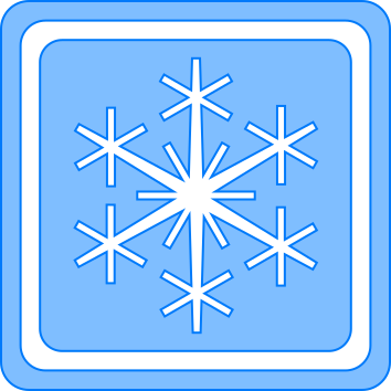 season symbol winter