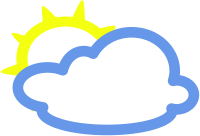 weather partly sunny