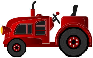 farming tractor