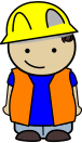 construction boy