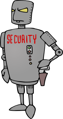 Security-robot