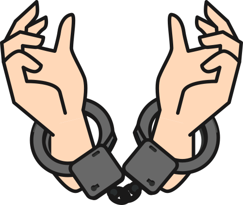 hands-in-cuffs
