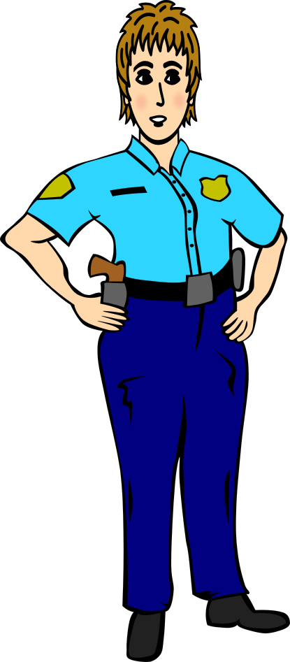 police officer woman 2