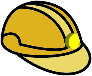 mining hat