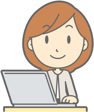 laptop-user-female-smiling