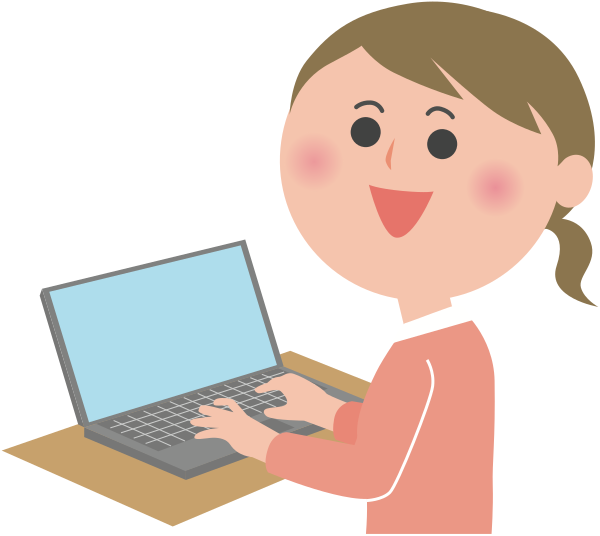 laptop-user-girl