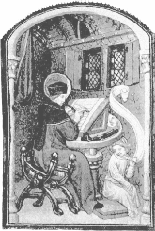 Scriptorium  15th Century